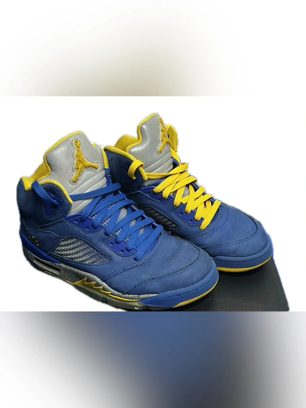 Air Jordan 5 Retro JSP “Laney” (Varsity Royal)
